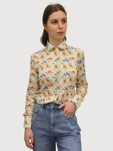 Camicia Collo Francese F0879 Donna | Re-do-it
