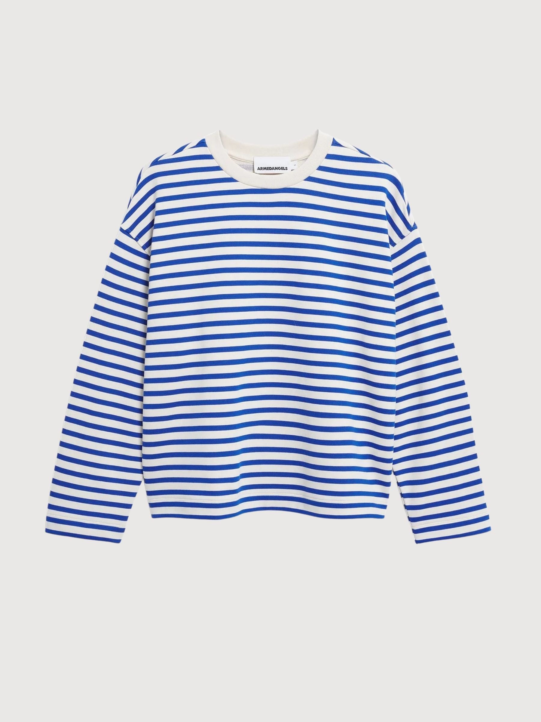 FELPA A RIGHE FRANKAA MAARLEN | Armedangels