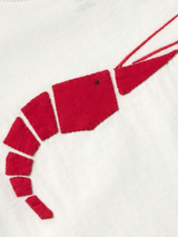 T-Shirt Ida Origami Woman | Thinking Mu