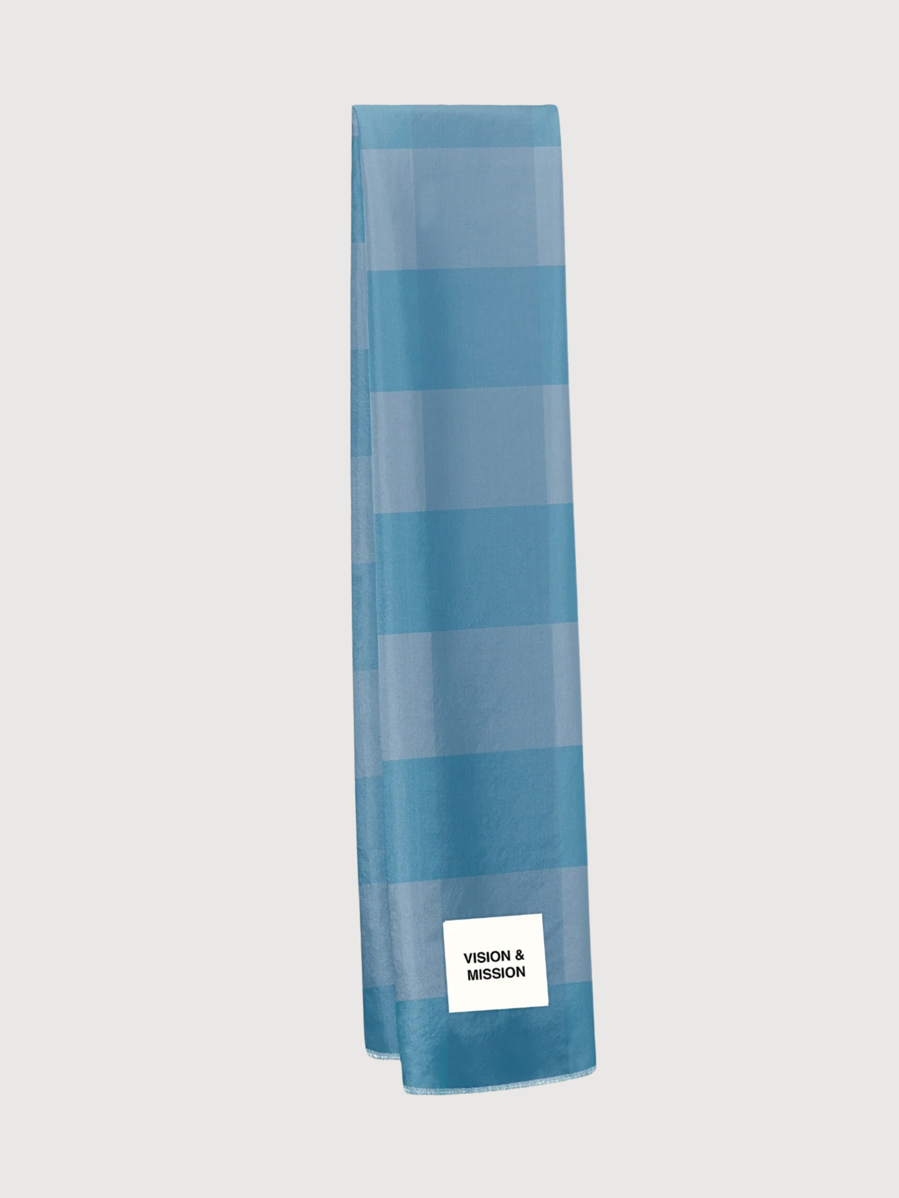 Scarf Large Vision & Mission Blue | Verb To Do