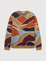 Mora Patch Valley Sweater | Dedicated
