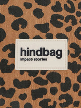 Fanny Pack Olivia Brown Gots Cotton | Hindbag