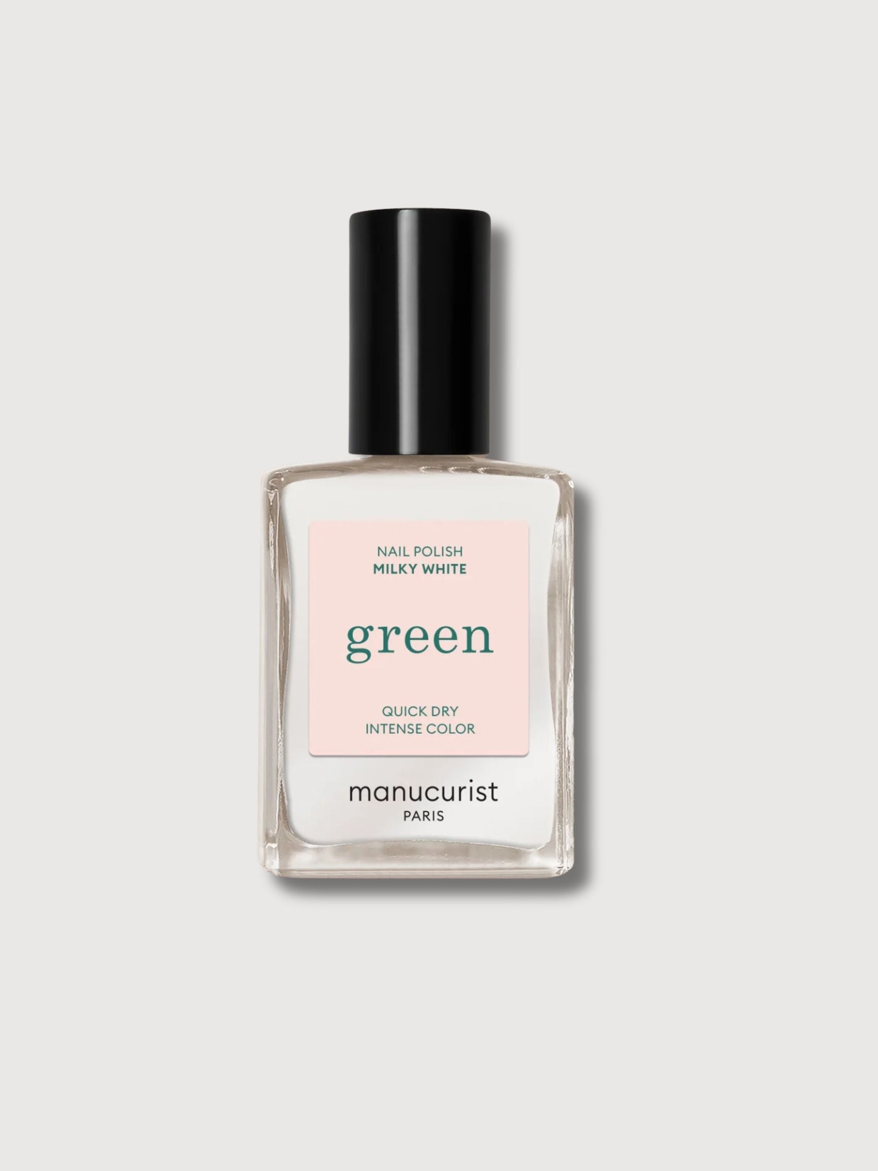 Nail Polish Milky White Vegan | Manucurist