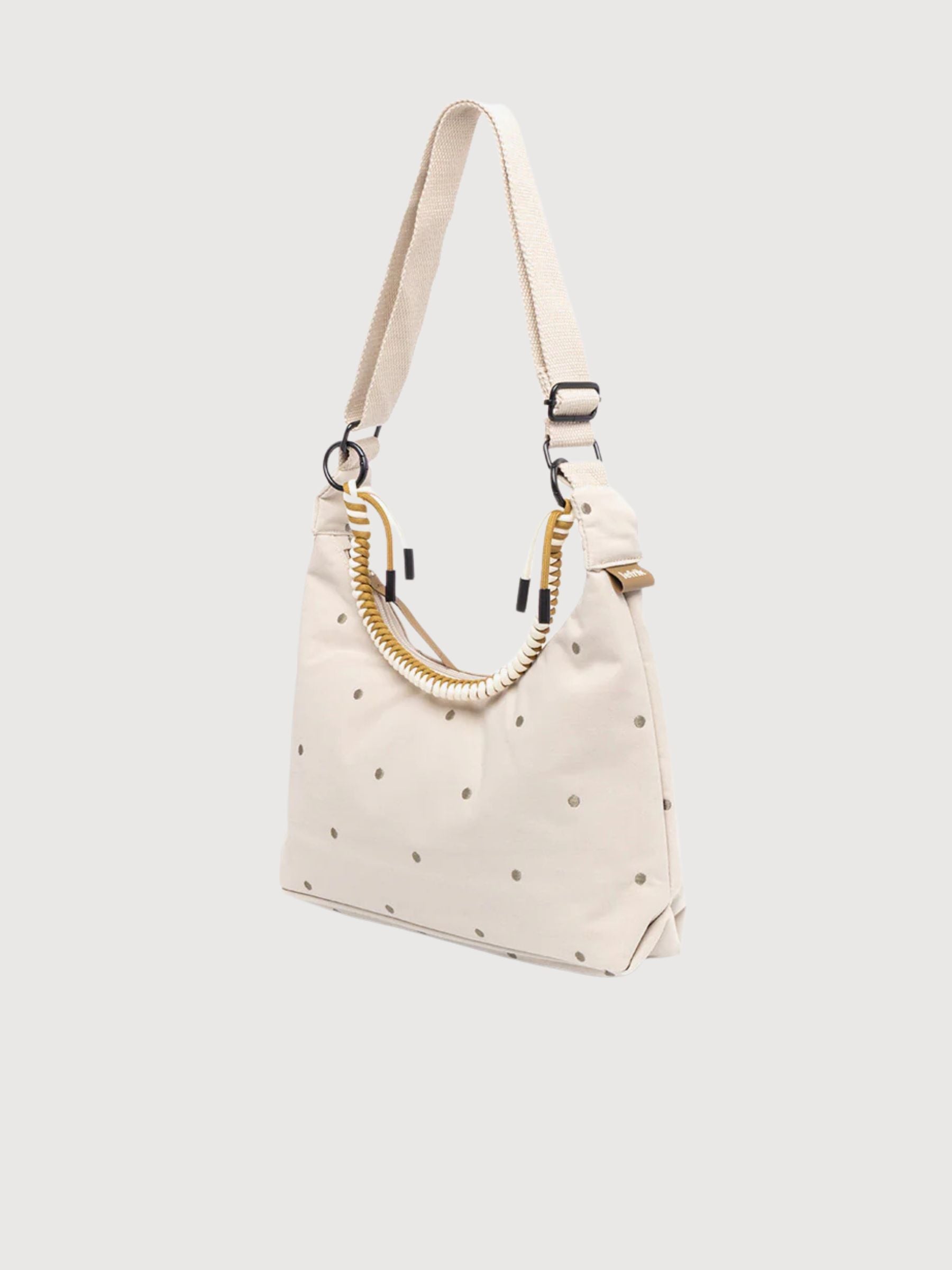 Bico Bag Arles Ecru Dots | LEFRIK