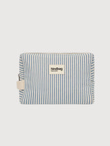Beauty Case Leon Rayurs Bleu | Hindbag