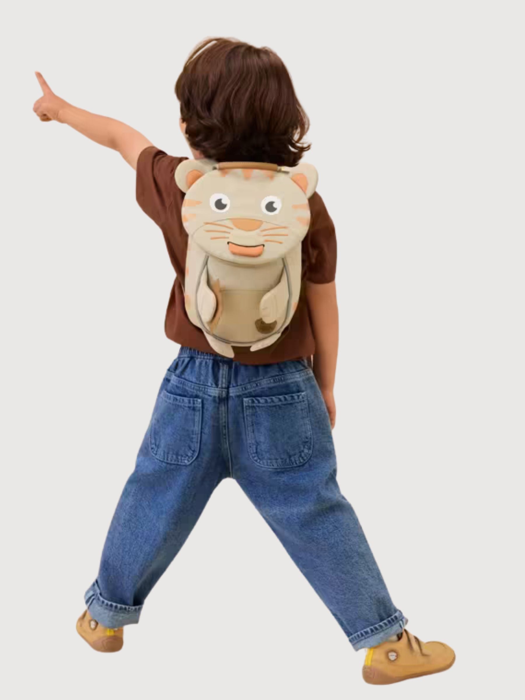 Backpack Friend Small Pure Tiger Kids | Affenzahn