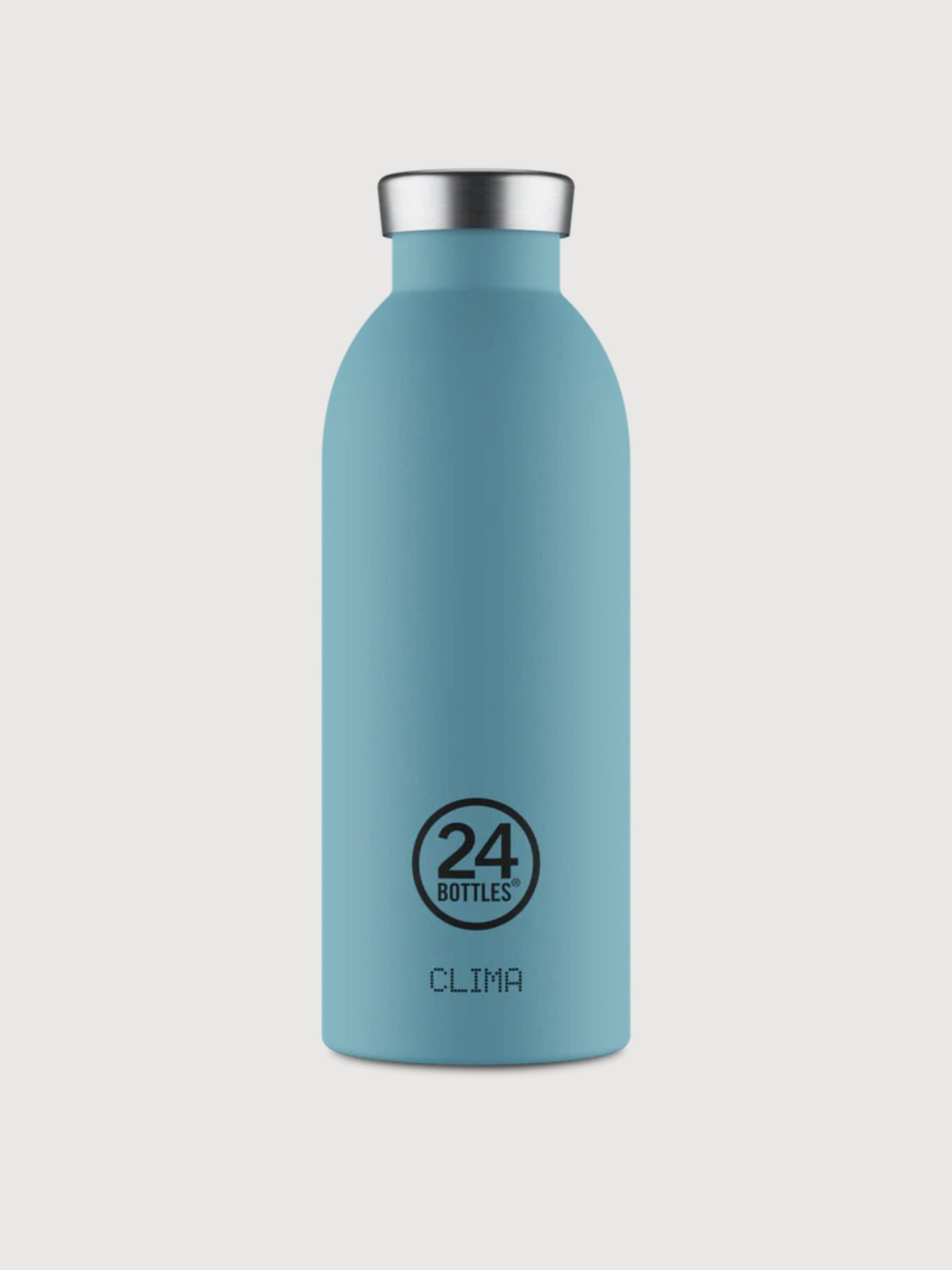 Clima Bottle 050 Blu Polvere | 24 bottles