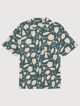 Shirt Brantevik Wine Cups Green Man | DEDICATED