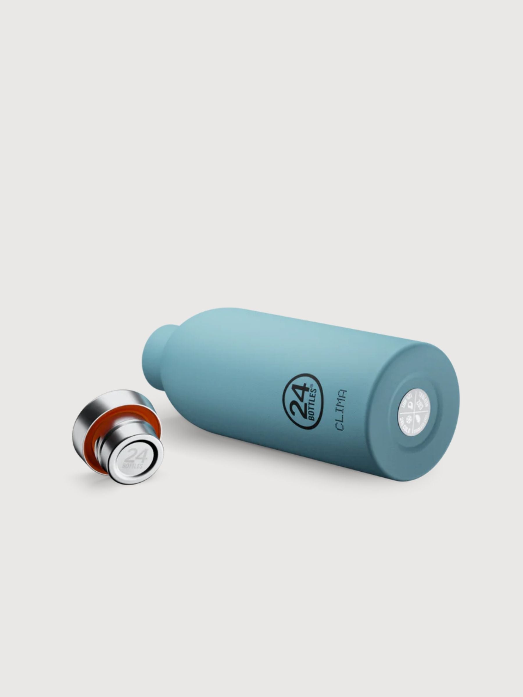 Clima Bottle 050 Blu Polvere | 24 bottles