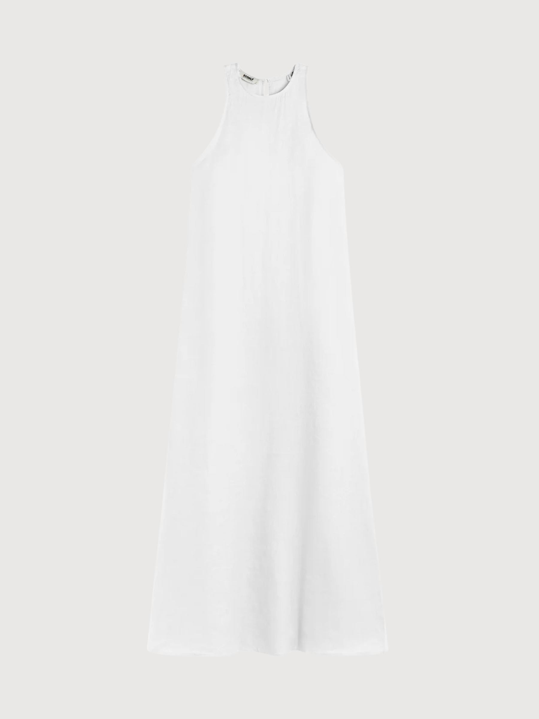 UKARA DRESS WOMAN White | Ecoalf