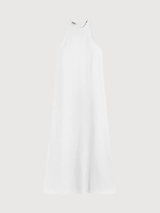 UKARA DRESS WOMAN White | Ecoalf