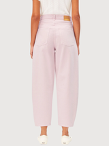 BAARLY HIGH WAIST BARREL JEAN | Armedangels