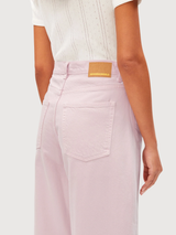 BAARLY HIGH WAIST BARREL JEAN | Armedangels