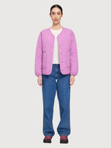 Giacca Base Imbottita Leggera Donna Mulberry | Mazine