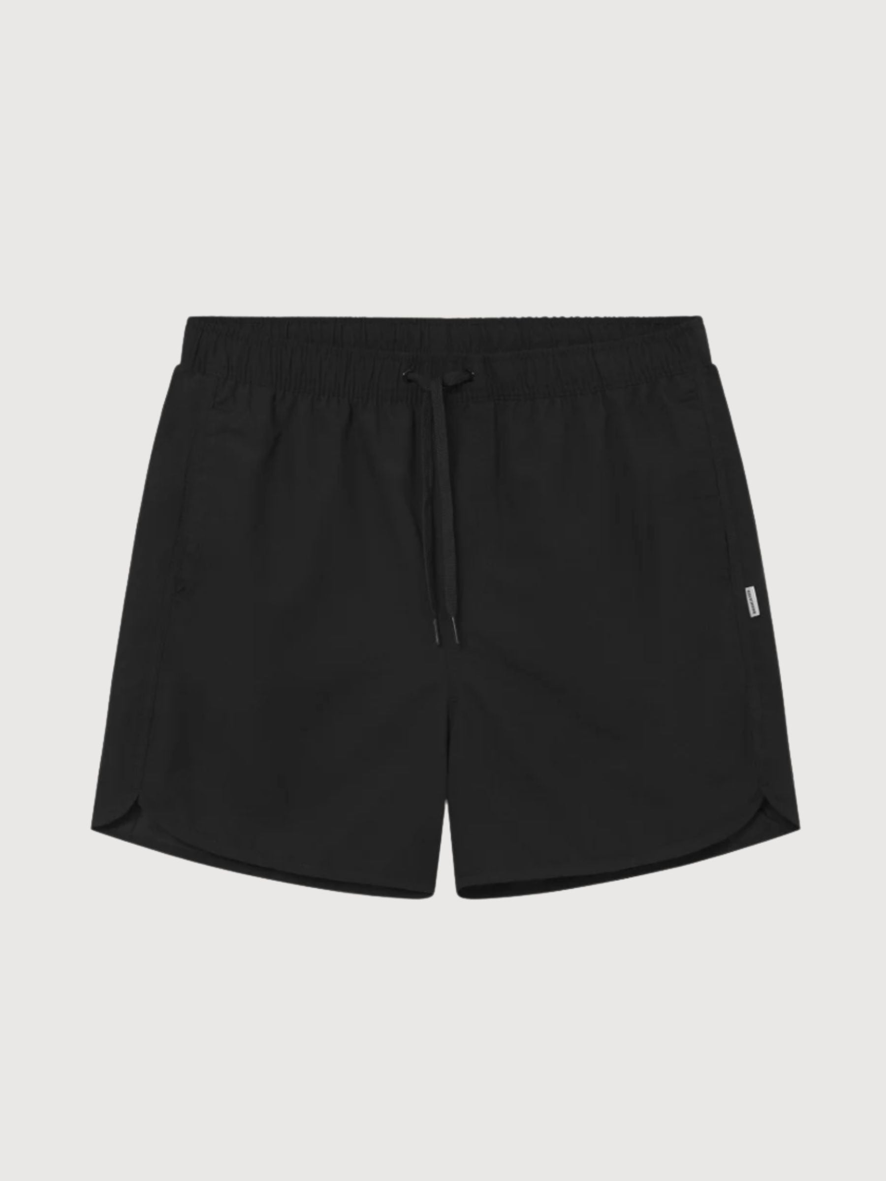 Sandhamn Shorts  Bagno Nero Uomo | Dedicated