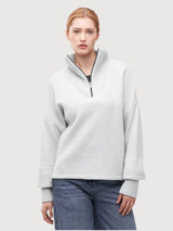 Pullover Naomi Lana Bianco | Stapf