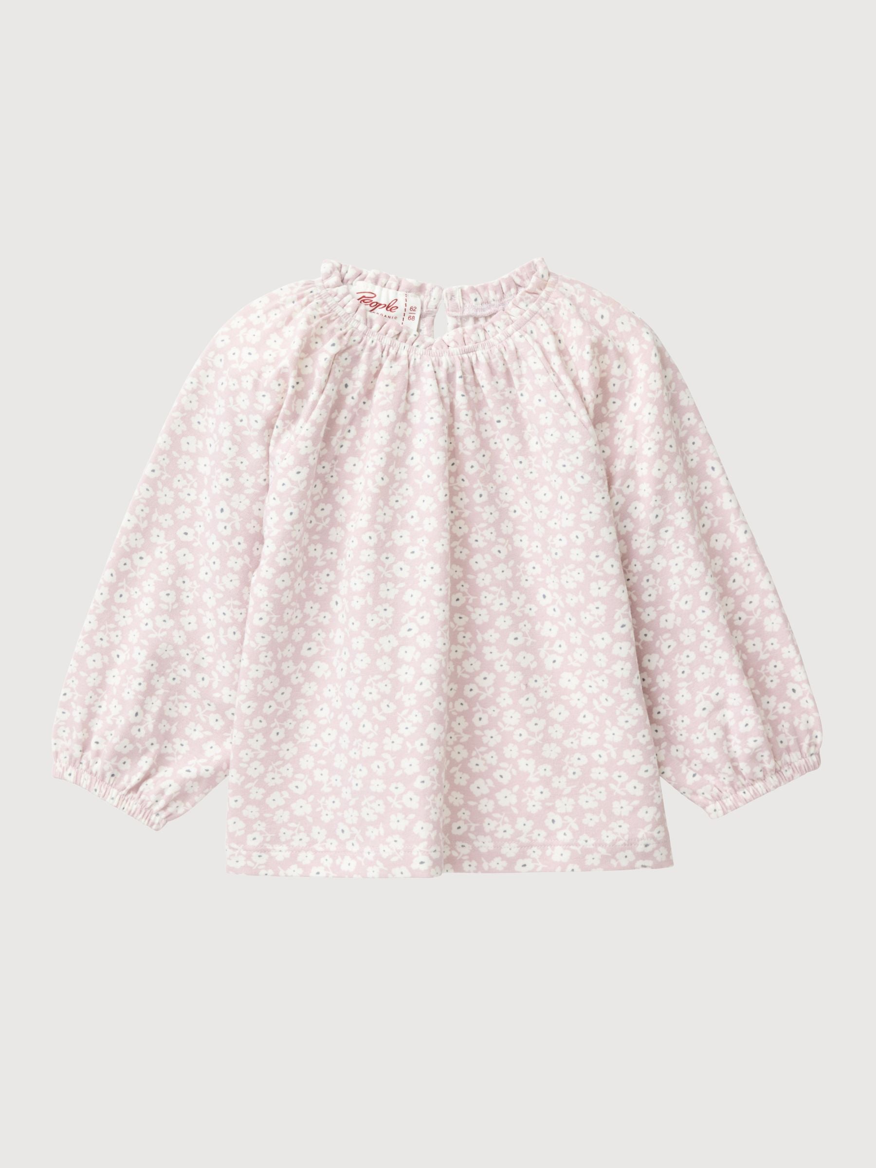 Shirt Longsleeve Baby | People Wear Organic