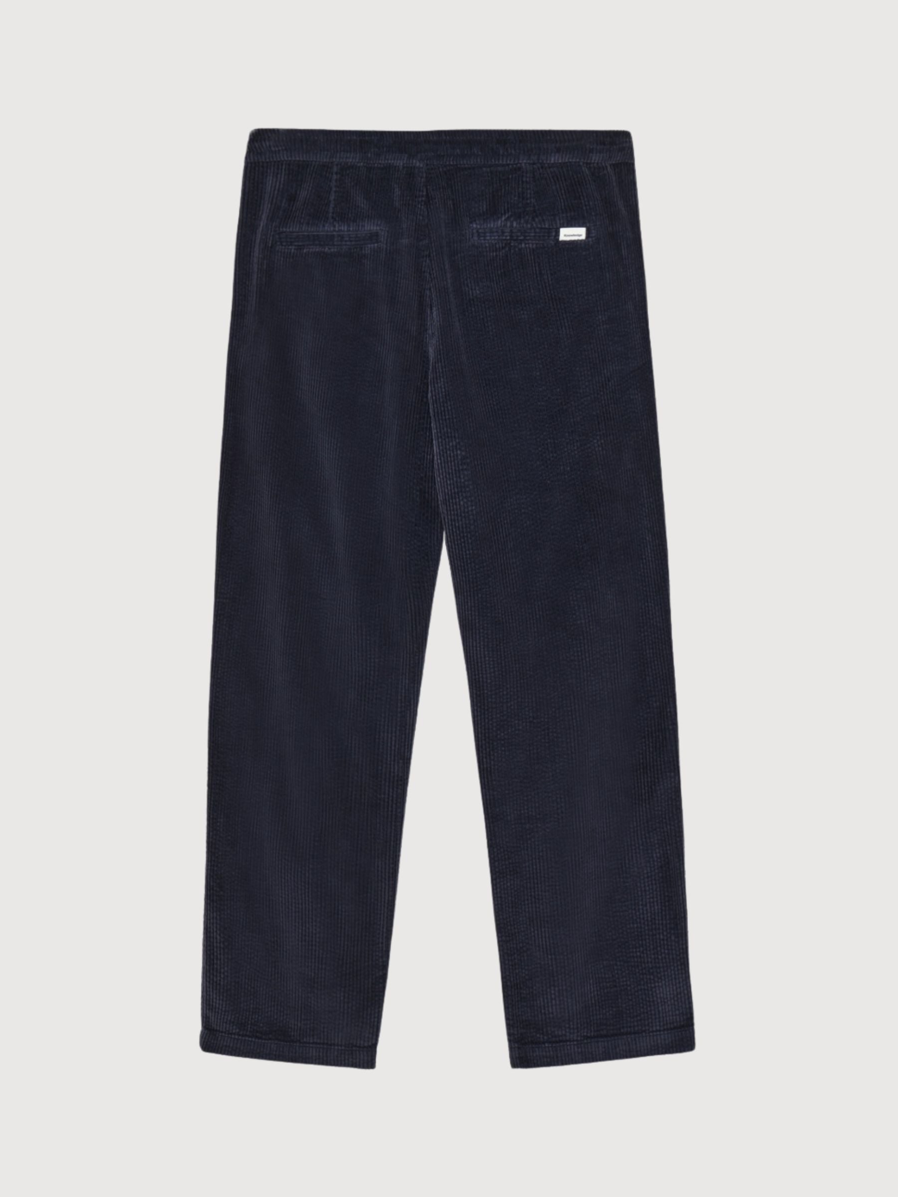 Pants Corduro Night Man | Knowledge Cotton Apparel