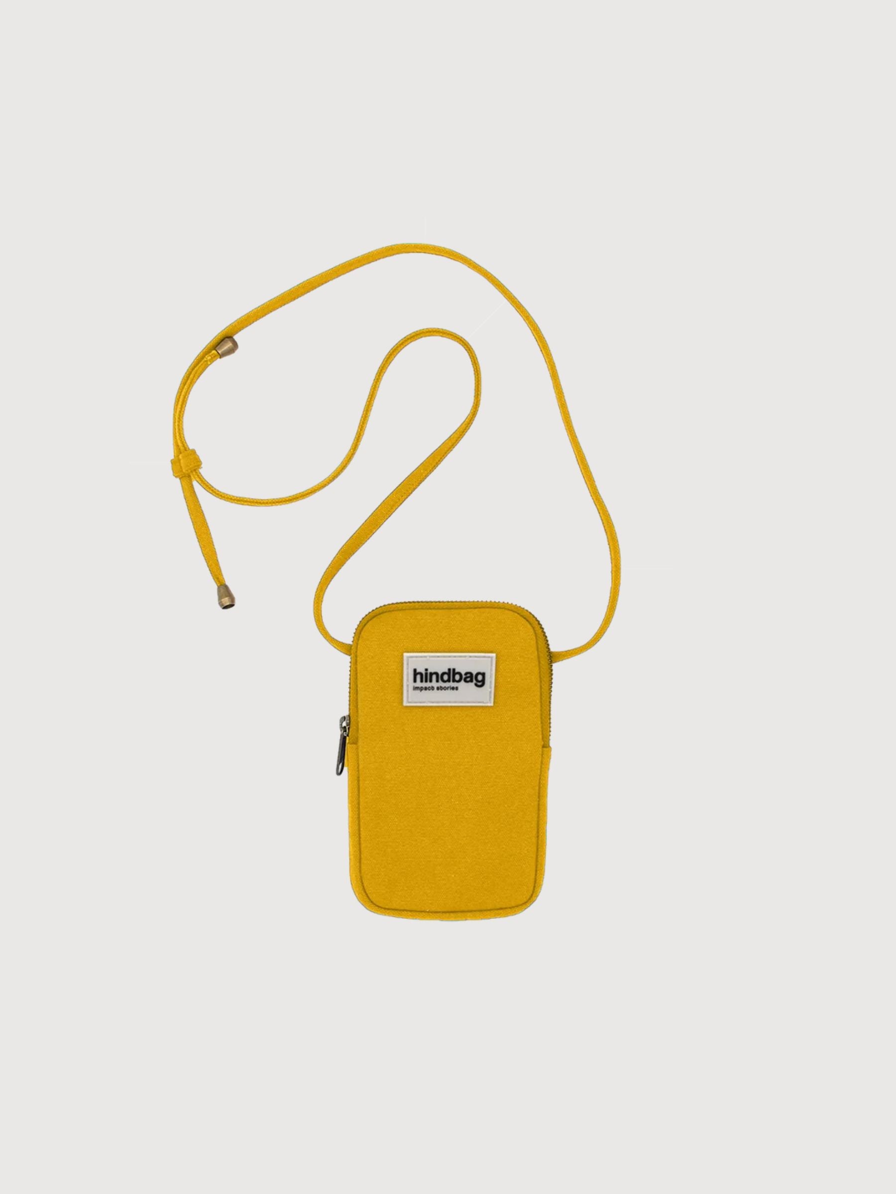 Phone Case Bill Yellow | Hindbag