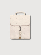 Rucksack Handy Mini Arles Ecru Dots | Lefrik