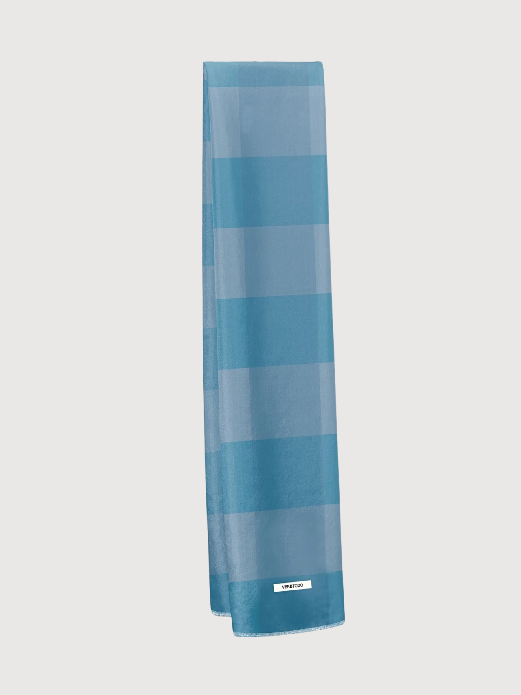 Scarf Large Vision & Mission Blue | Verb To Do