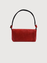 F171 LAURA Shoulder Bag Red | FREITAG