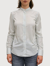 Camicia Collo Coreana C0325 Donna | Re-do-it
