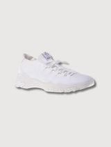 Sneaker Eco Materials Off White | Baldinini