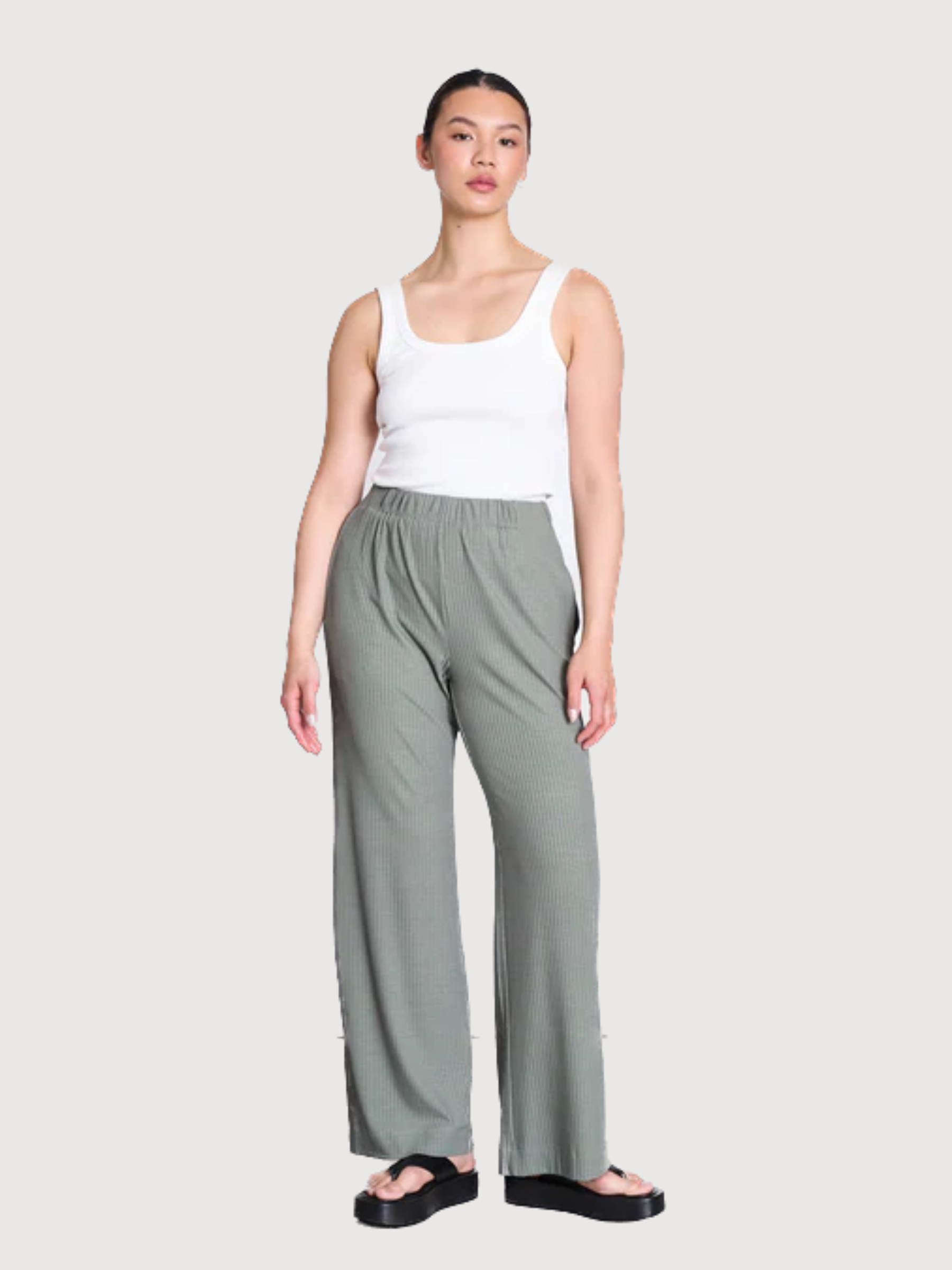 Smilla Sea Spray Woman Trousers | Jan N June