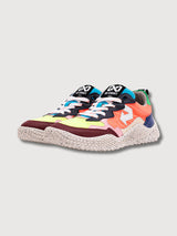 Sneakers "Hana Tropical"Multicolor Vegan | id.eight