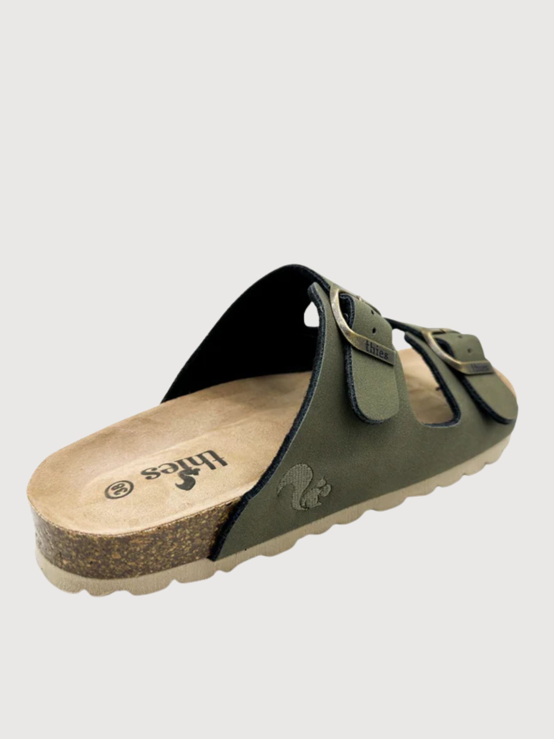 Sandale Eco Bio Vegan Seegras Damen | Thies