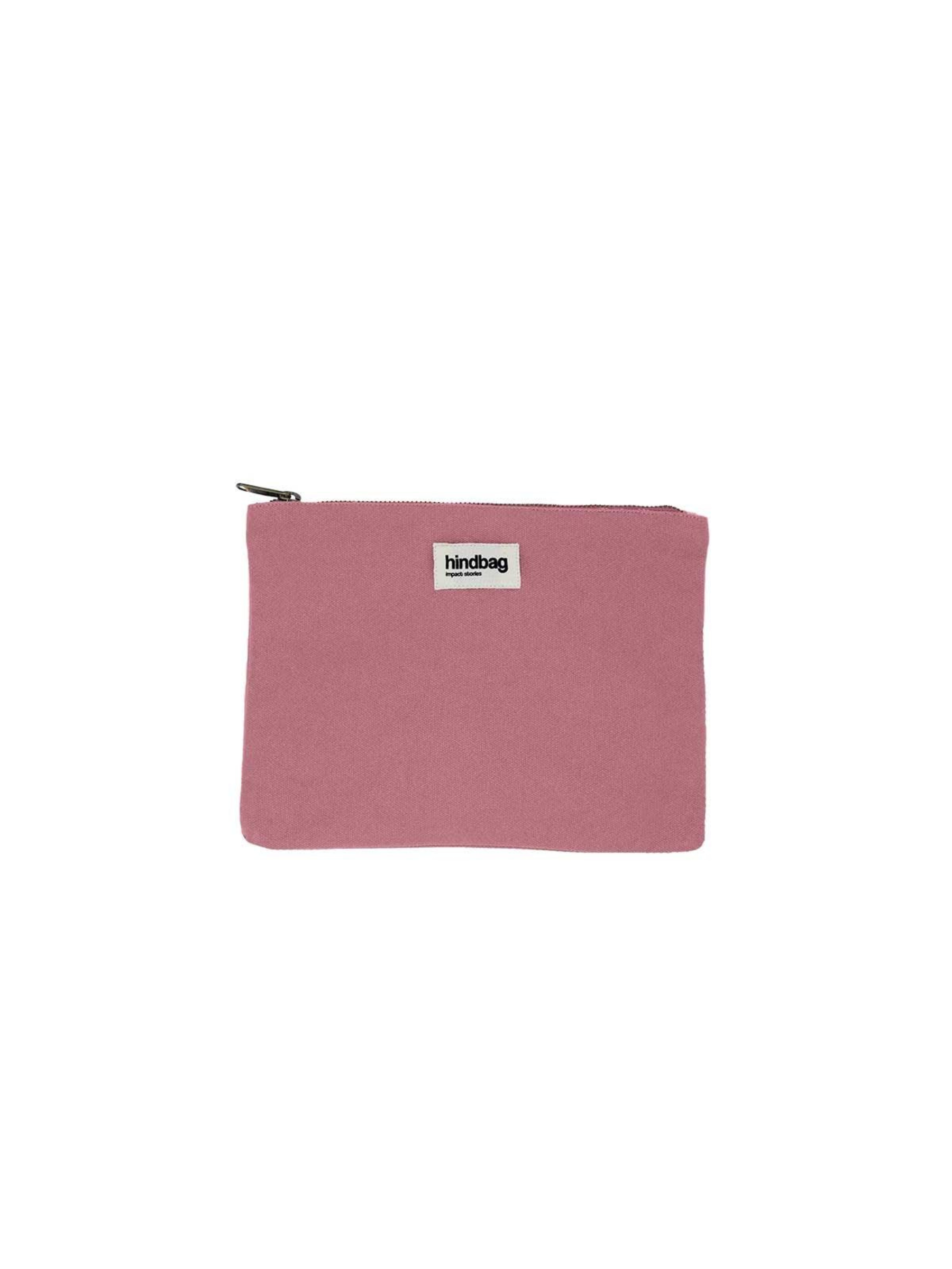 Ema Pochette Rose Blush | Hindbag