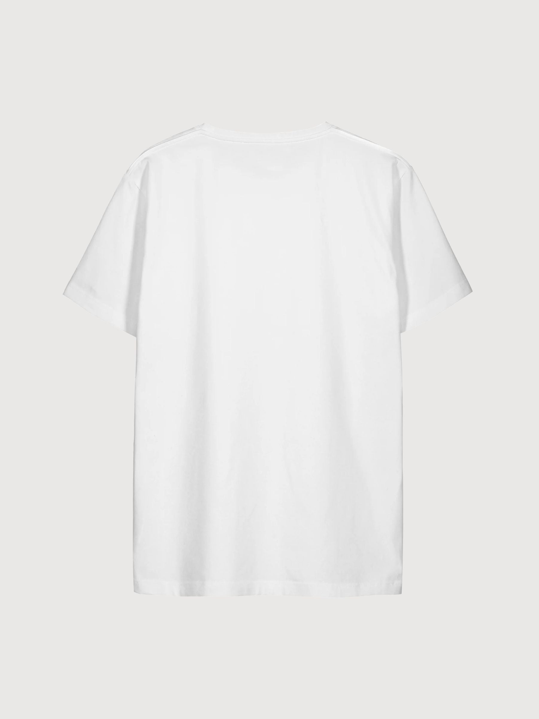 Replica-T-Shirt Weiß | Makia