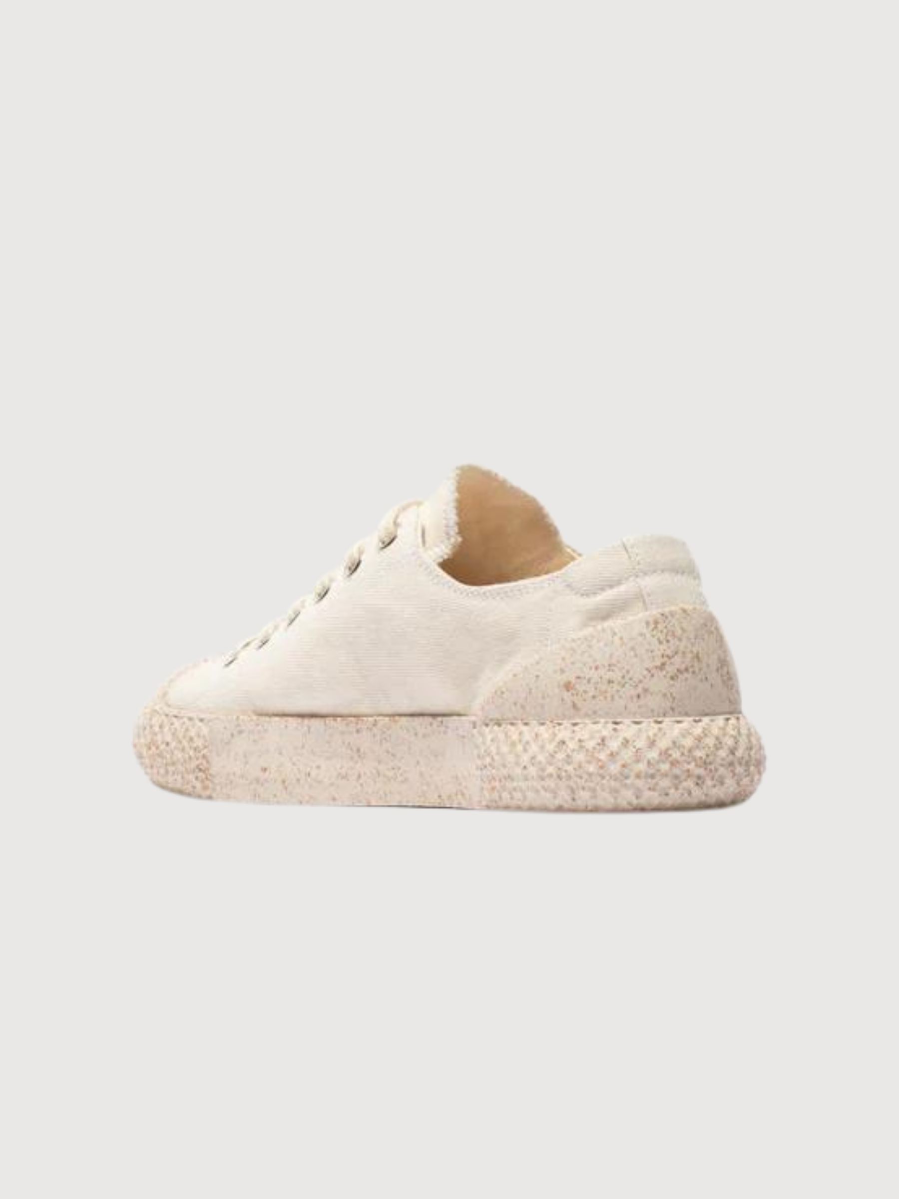 Lace-up Trainers Tree 2 Ivory | Asportuguesas