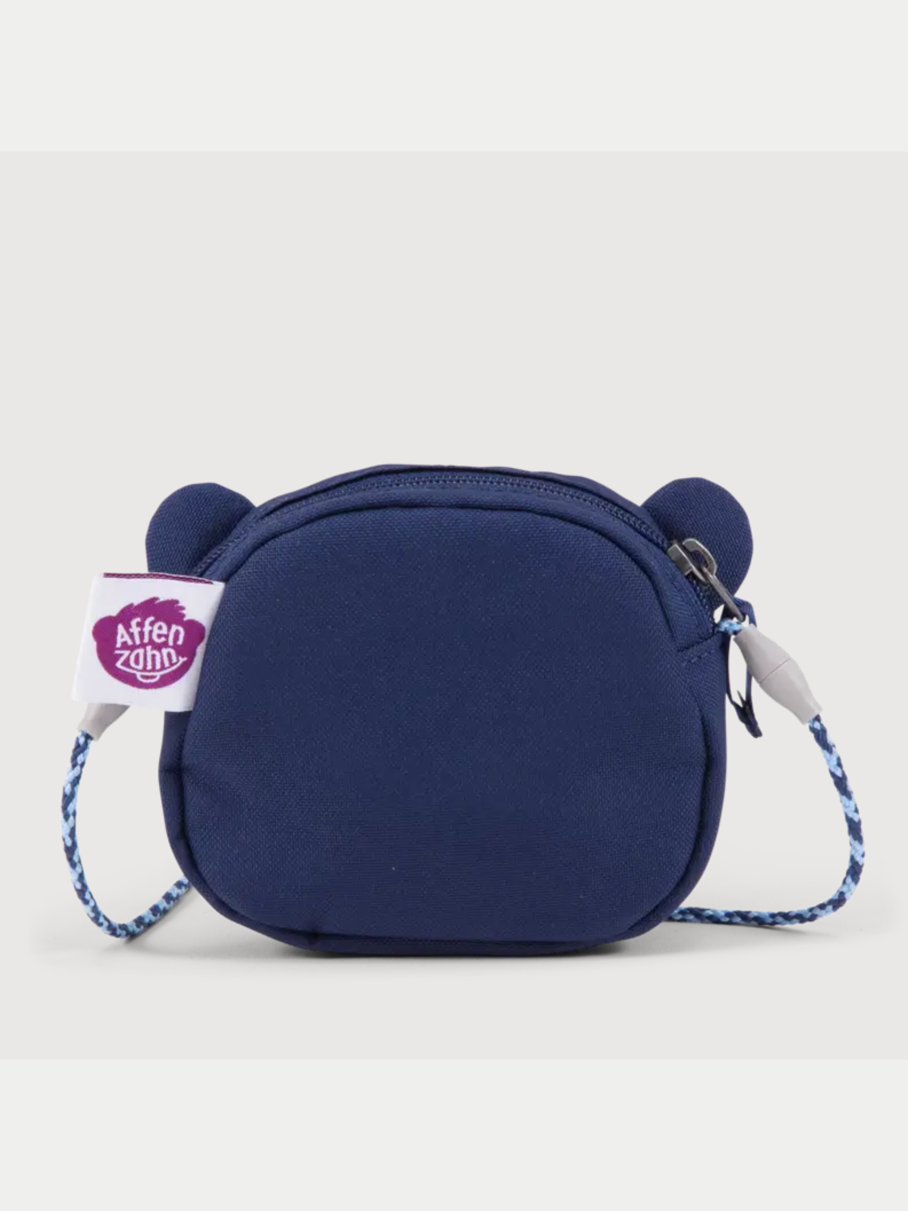 Wallet Bear Blue Kids | Affenzahn