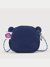 Portafoglio Bear Blue Kids | Affenzahn