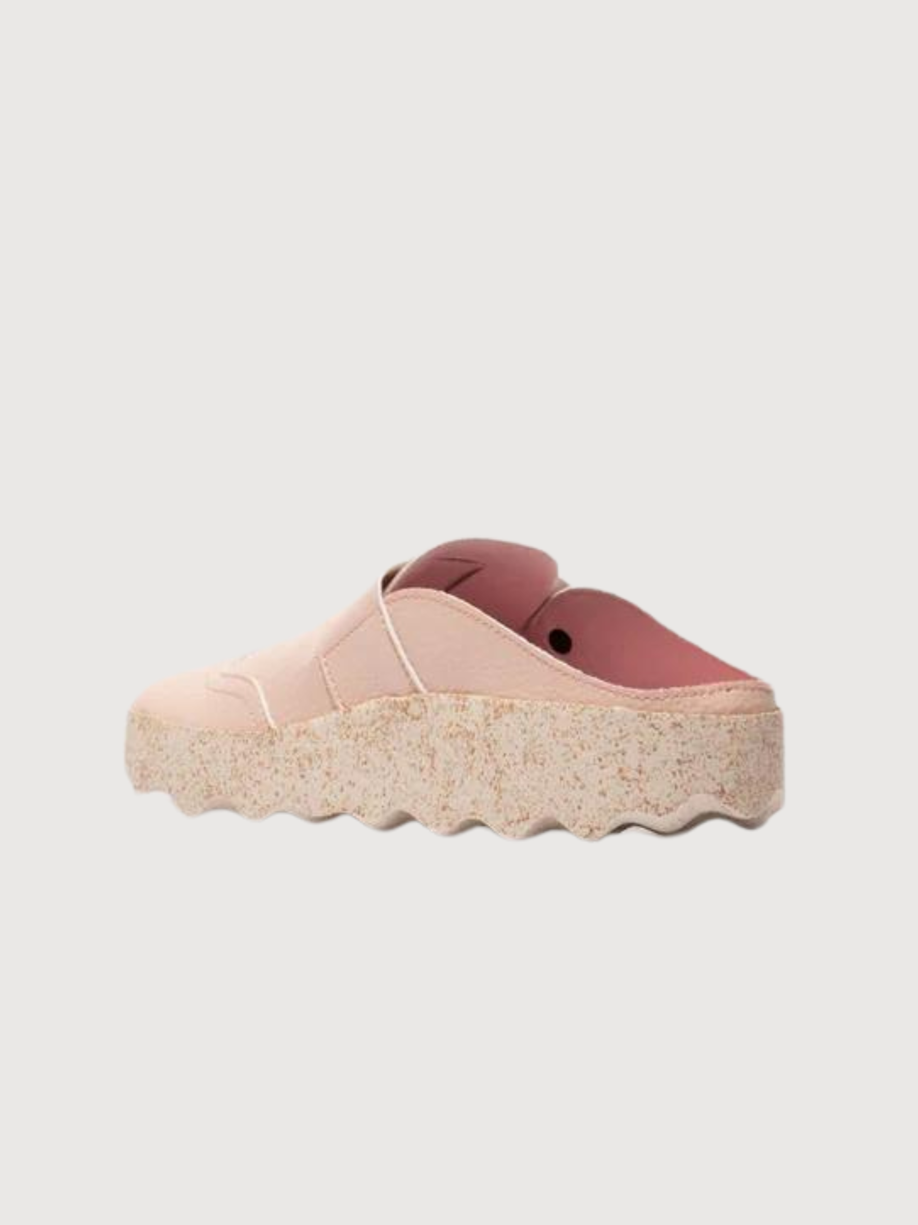 Slip-on Mules Cole Light pink | Asportuguesas