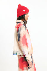 Vila Shirt Print Garden | SUITE13LAB