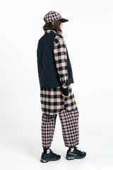 Gilet Mora Nero | SUITE13LAB