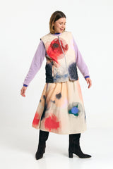 Mora Weste Rot | SUITE13LAB
