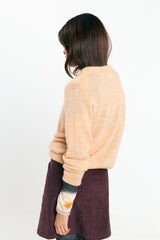 Babol Jumper Peach | SUITE13LAB