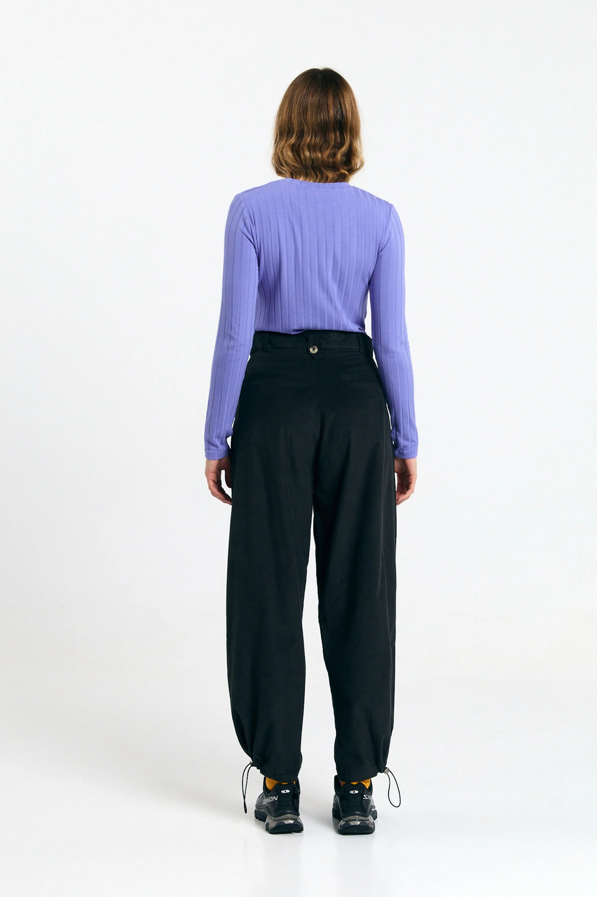 Nine Pants Black | SUITE13LAB