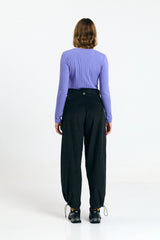 Nine Pants Black | SUITE13LAB
