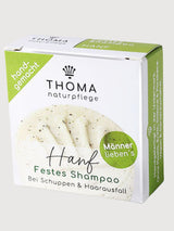 Hemp Solid Shampoo | Thoma Naturpflege