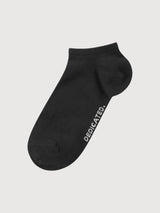 Socks Low Tibble Black Unisex | Dedicated