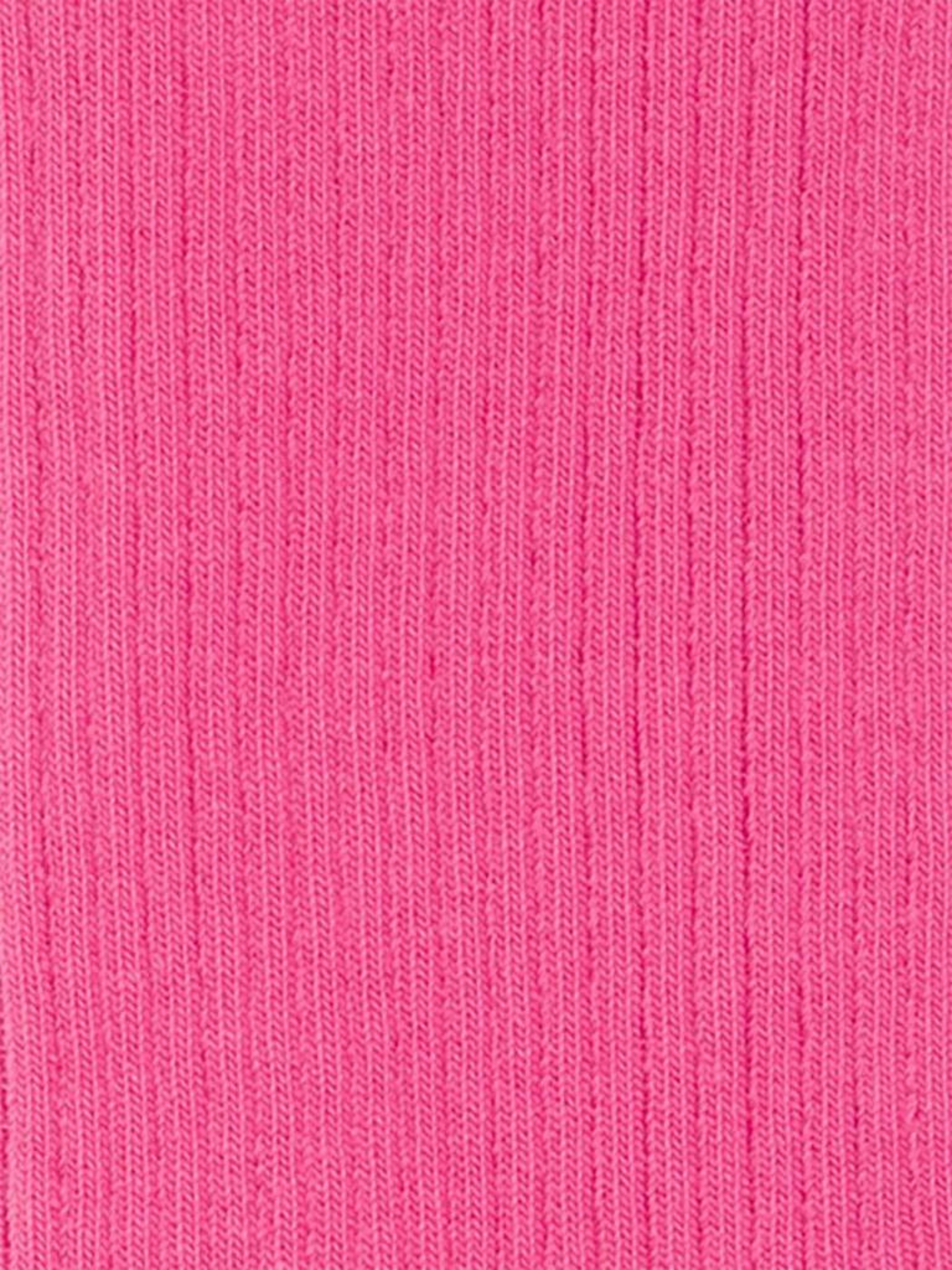 Ripped Socks Splash Pink Organic Cotton | DillySocks