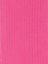 Calzini strappati in cotone biologico rosa | DillySocks