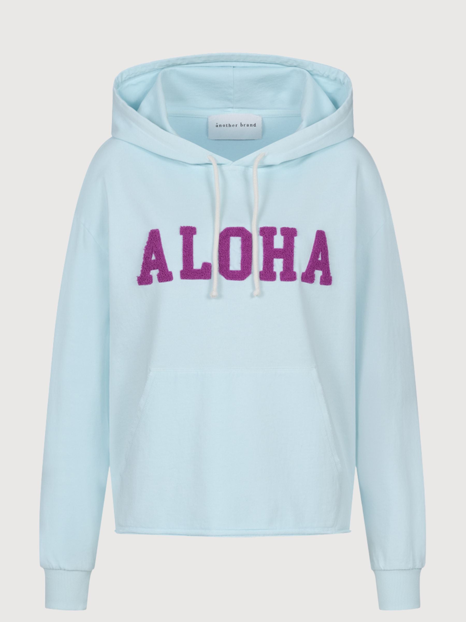 Sweatshirt Aloha Salt Air Woman | Another Brand