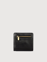 Alex Fold-Over Wallet Black | O My Bag