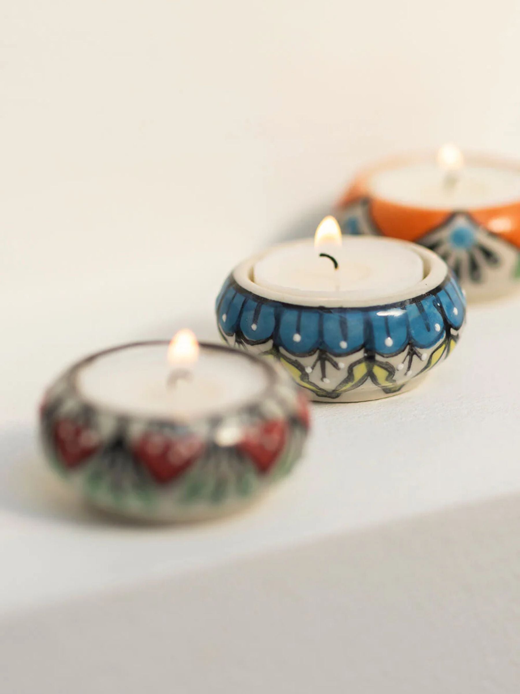 Tealight holder TRADITIONAL | Tranquillo